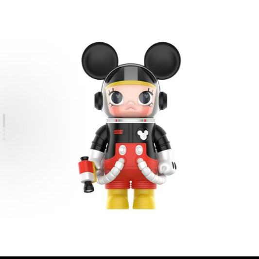 Popmart Space Molly X Disney Mickey