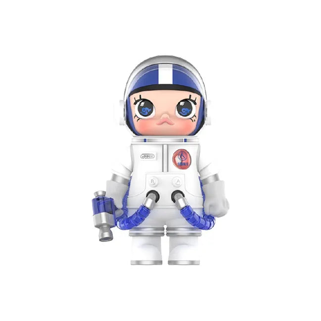 POPMART X China Aerospace MEGA SPACE MOLLY Lunar Rock 1000% Normal Edition Toys