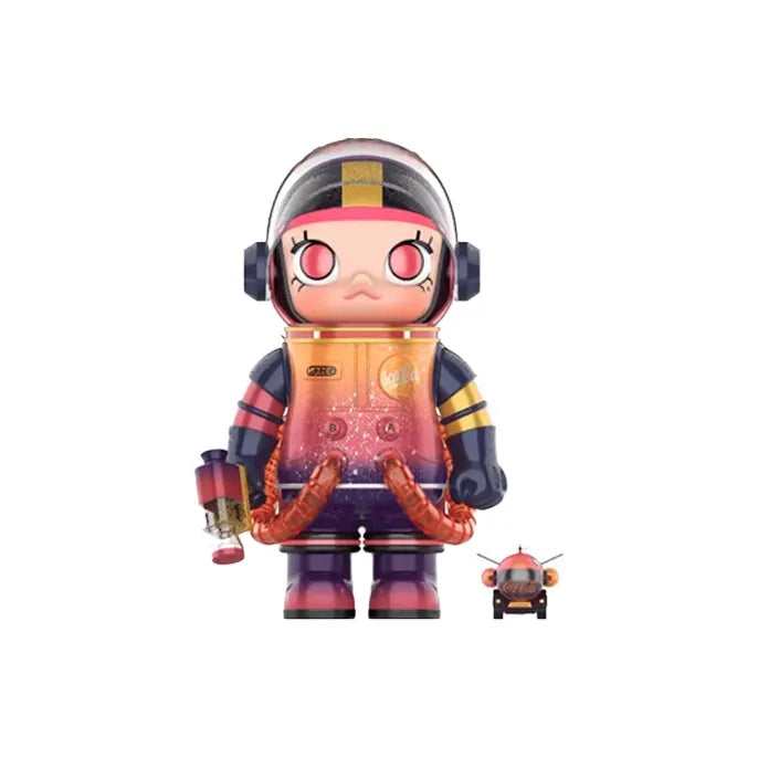 POP MART MEGA COLLECTION 1000% SPACE MOLLY Coca-Cola Limited Edition Limited to 1PC per user ID